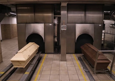 Deputado pede criação de crematório público no Amazonas