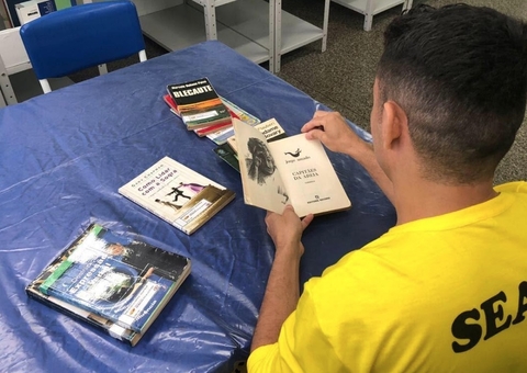 Aulas nas unidades prisionais terão retorno na próxima segunda-feira