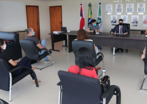 DPE inicia formação de servidores aprovados em concurso