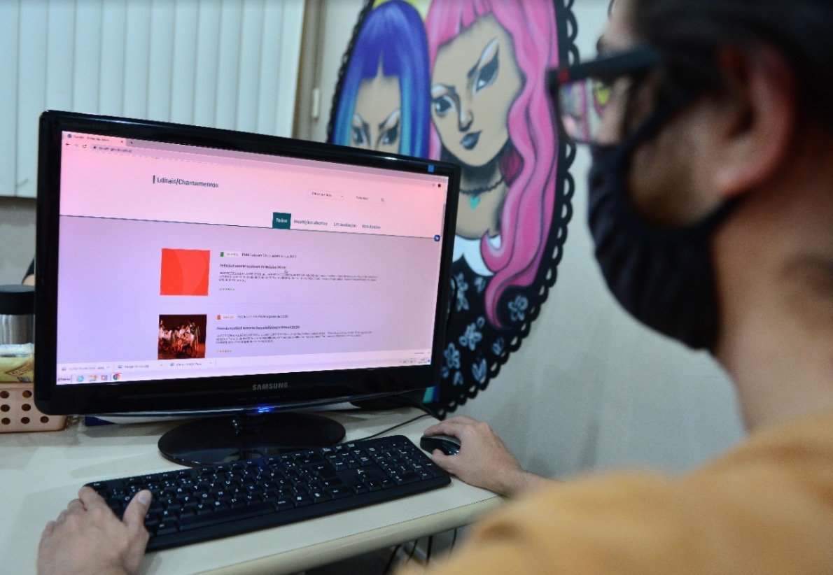 Secretaria de Cultura do Amazonas informa editais de prêmios e festivais 