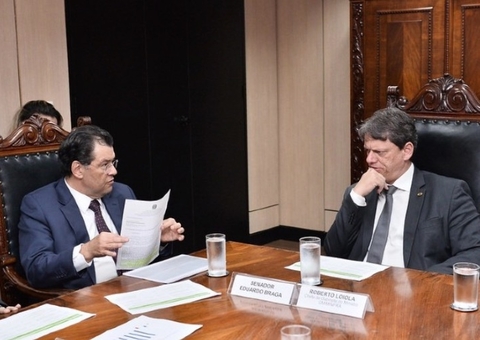 Ministro pede ajuda de Braga para mobilizar amazonenses em defesa da BR-319