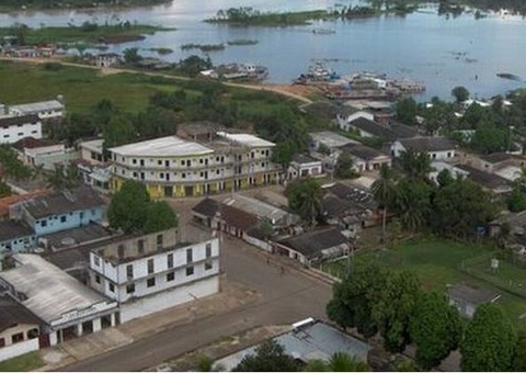 Centro de esportes no Amazonas vai custar R$ 1,34 milhão