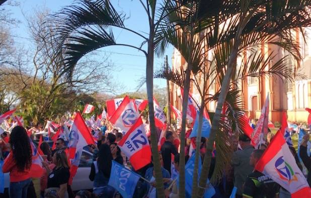 Juiz eleitoral proíbe passeatas e comícios em dois municípios do Amazonas