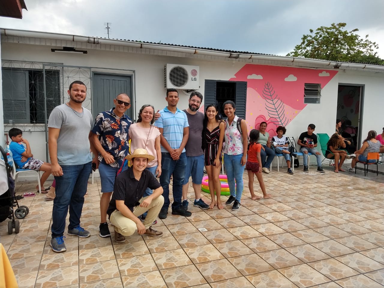 ONG em Manaus abre vagas para voluntários em diversas áreas