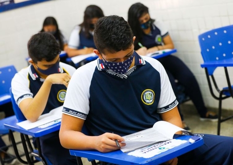 Educação do Amazonas está na média do  Brasil