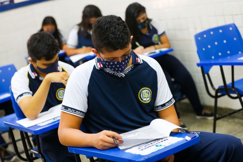 Educação do Amazonas está na média do  Brasil
