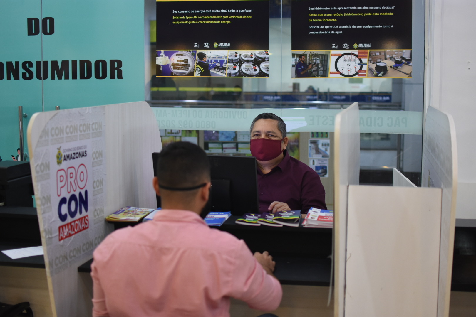 Espaço do Consumidor é inaugurado na zona Leste de Manaus