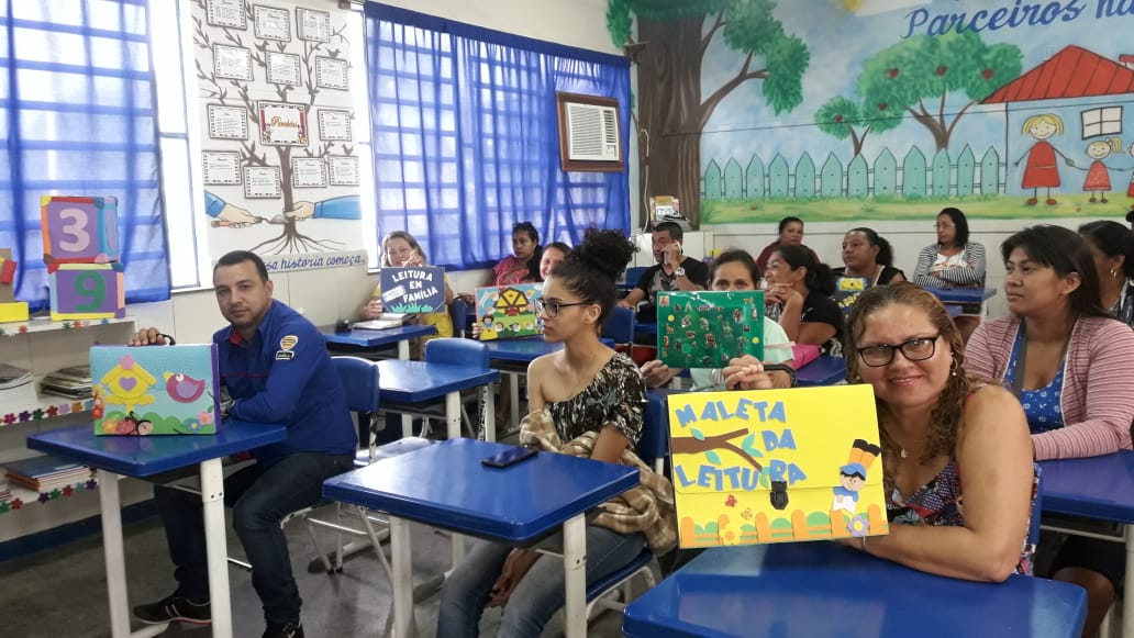 Escola do interior do Amazonas lidera ranking do Ideb