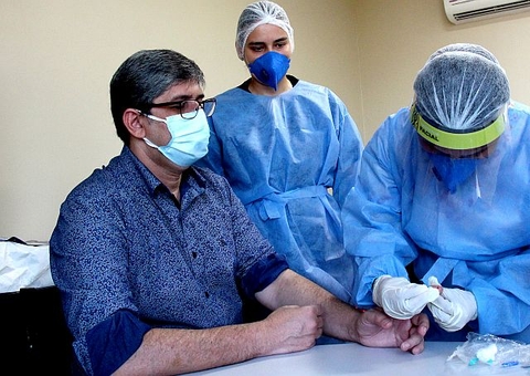 Presidente da CMM mantém cuidados preventivos contra covid-19