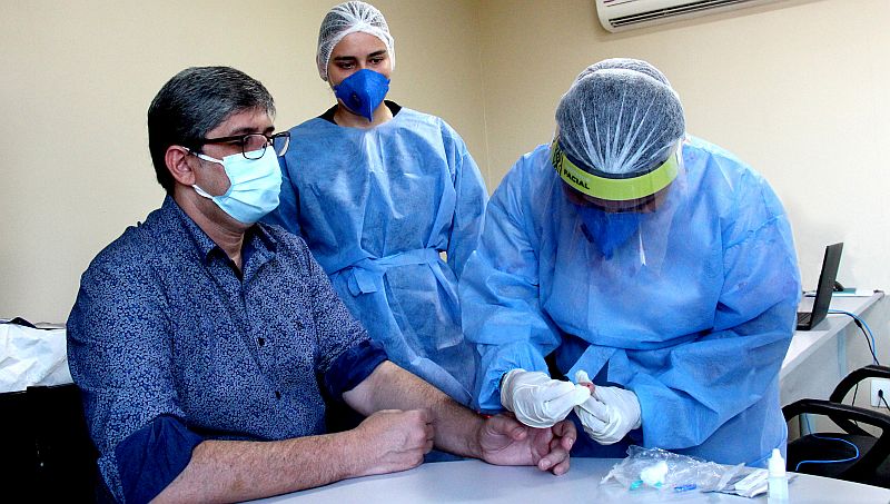 Presidente da CMM mantém cuidados preventivos contra covid-19