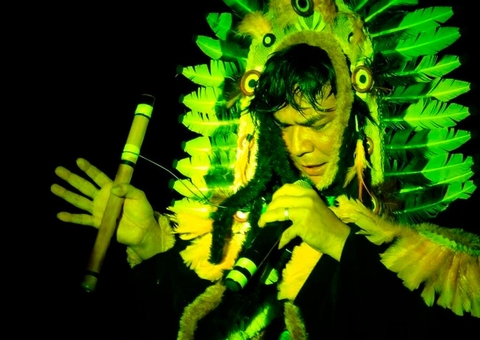 Eduardo Braga lamenta morte do radialista Klinger Araújo nas redes sociais