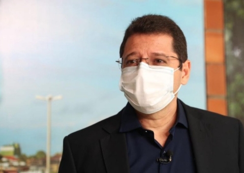 Secretário de Saúde do Amazonas está com Covid-19 