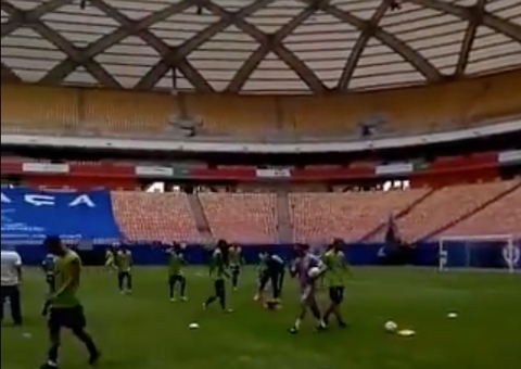 Nacional-AM perde mais uma e deixa Série D ainda na fase preliminar