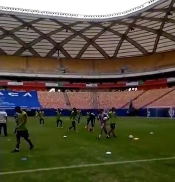 Nacional-AM perde mais uma e deixa Série D ainda na fase preliminar