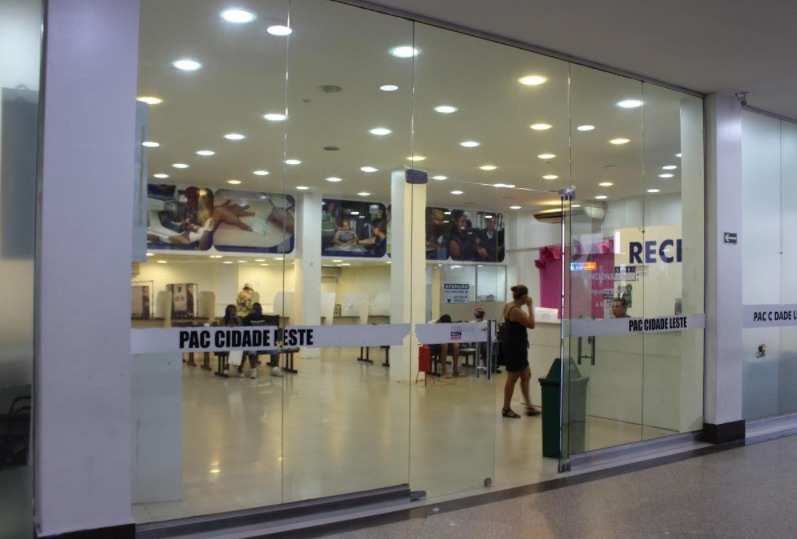 ‘Espaço do Consumidor’ inaugura posto no PAC Leste