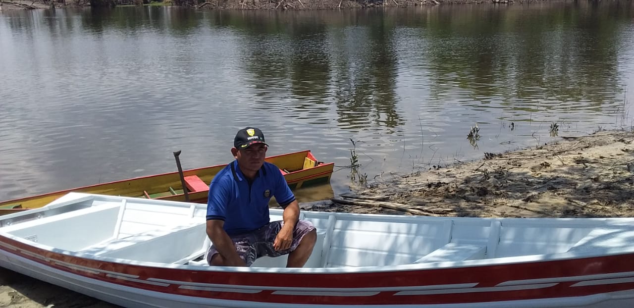 Pescadores financiam mais de R$ 160 mil em equipamentos via Afeam