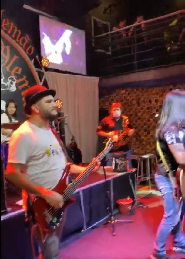 Porão do Alemão ironiza decreto do Governo do Amazonas ao cancelar serviços