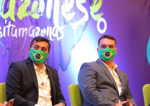 Saiba como Wilson Lima teria ajudado Flávio Bolsonaro a faltar em acareação