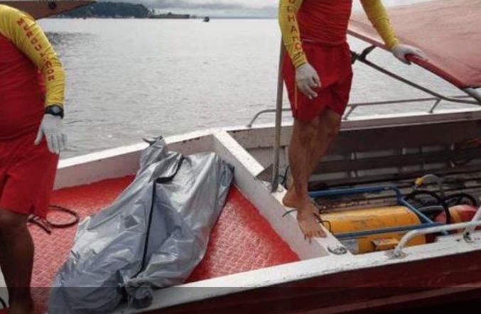Corpo de jovem arrastado por correnteza é achado na Praia do Açutuba