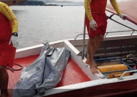Corpo de jovem arrastado por correnteza é achado na Praia do Açutuba