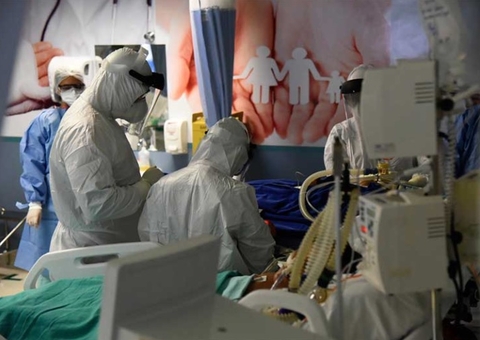 Amazonas se aproxima do total de 4 mil mortes causadas pela Covid-19