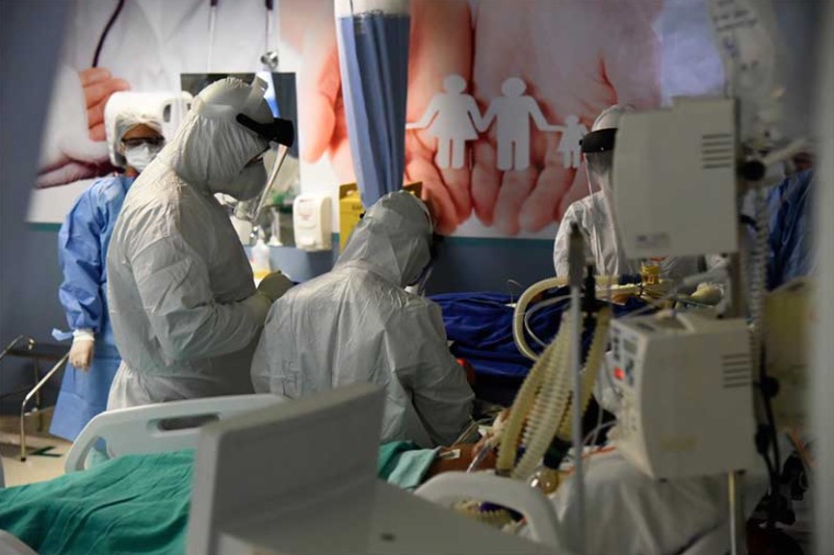 Amazonas se aproxima do total de 4 mil mortes causadas pela Covid-19