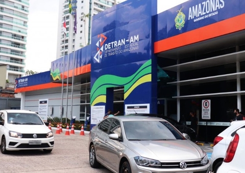 Detran-AM anuncia que dívida ativa do IPVA poderá ser pago em até 12 vezes 
