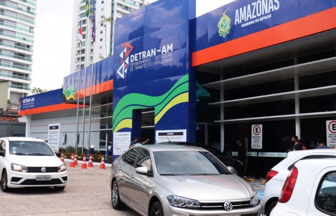 Detran-AM anuncia que dívida ativa do IPVA poderá ser pago em até 12 vezes 