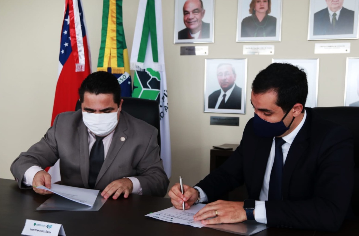 DPE e Ufam vão cooperar para formação de defensores e servidores 