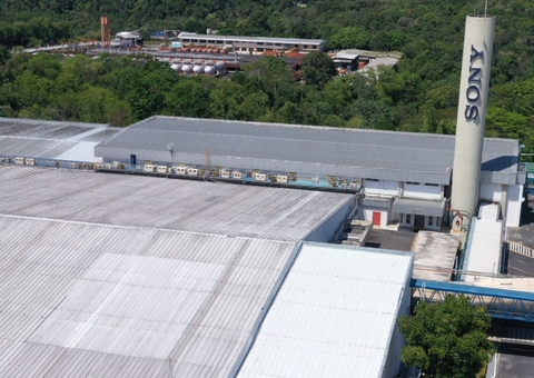 Sony encerra atividades na Zona Franca de Manaus