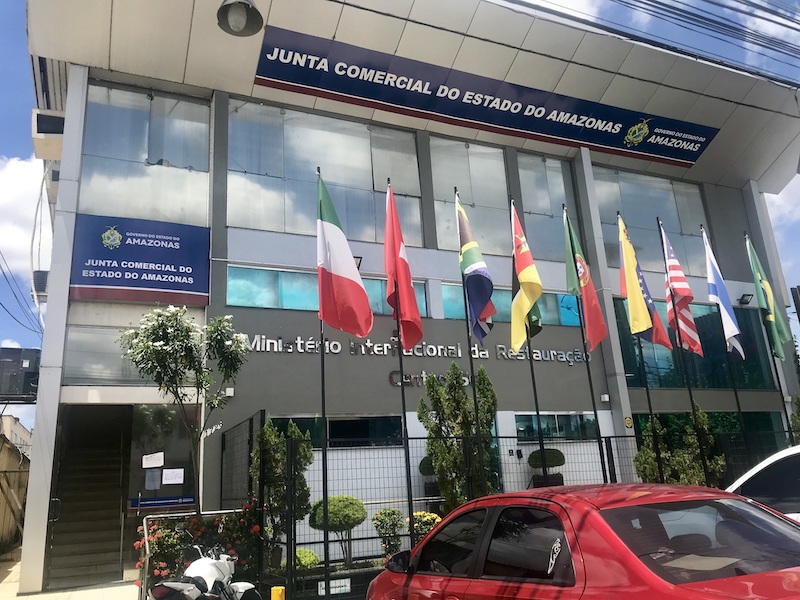 Amazonas fica em 2º lugar no crescimento de novos negócios