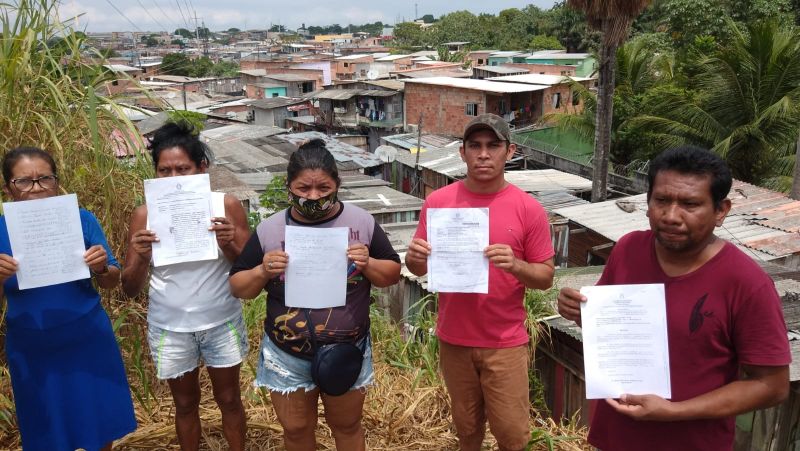 DPE aciona Justiça para brecar reintegração de construtora em Manaus