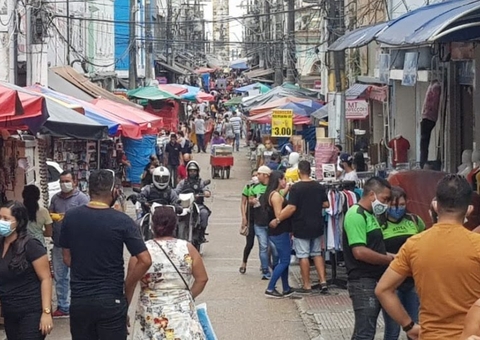 Imunidade de rebanho pode ter controlado Covid-19 em Manaus, diz estudo