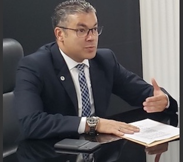 Reunião para apreciar prorrogação da CPI da Saúde é encerrada na Aleam