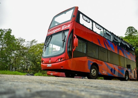 City tours em Manaus retornam com tarifas pagas