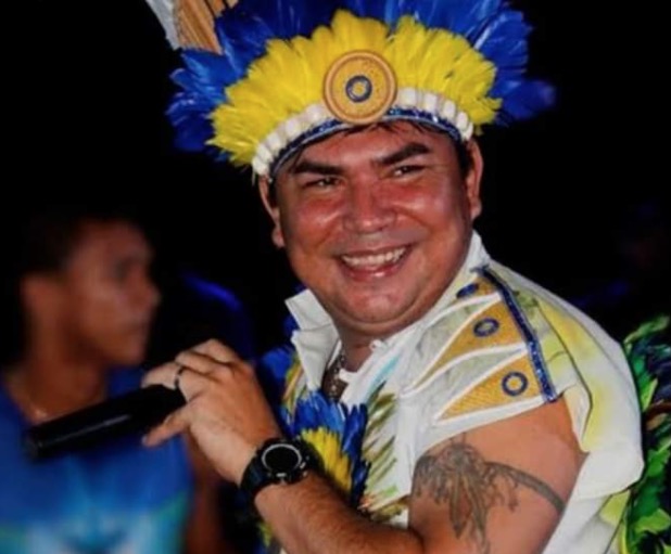 Com Covid-19, Klinger Araújo tem 75% dos pulmões comprometidos