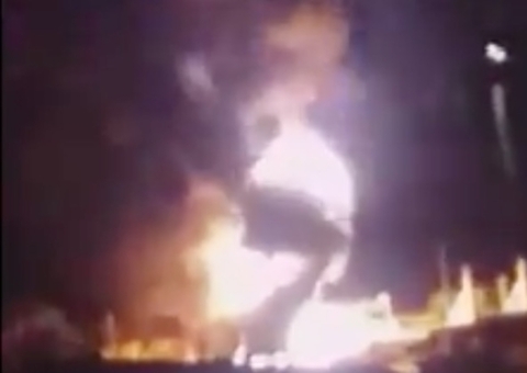 Restos mortais de vítima de explosão de balsa no Amazonas são encontrados