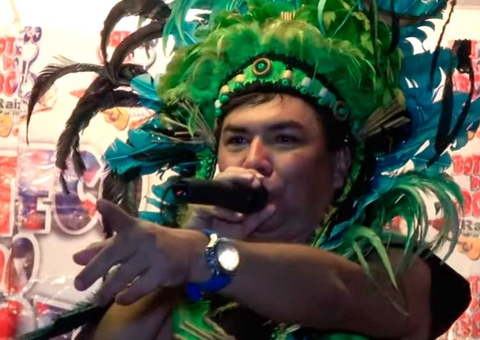 Internautas prestam homenagens a Klinger Araujo 