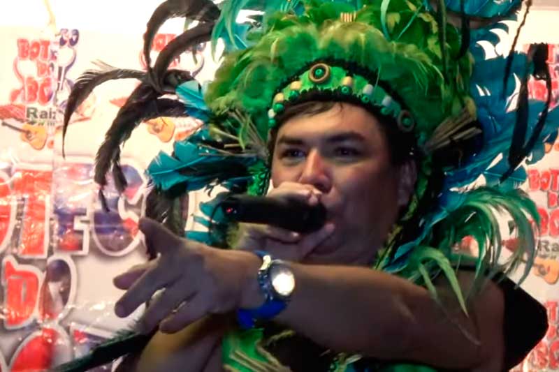 Internautas prestam homenagens a Klinger Araujo 