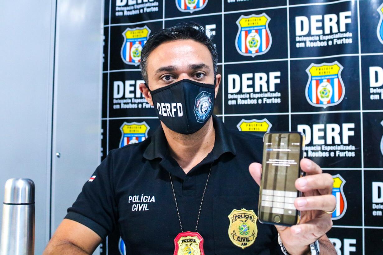 Invasão de celulares e casos de golpes pelo WhatsApp aumentam em Manaus
