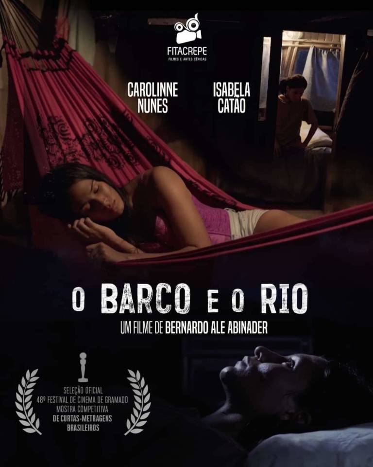 Filme amazonense 'O Barco e o Rio' vence 5 prêmios no Festival de Gramado
