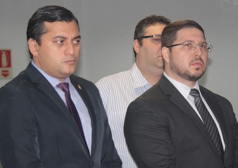 Ary Moutinho concede liminar que retira mão de Wilson da vice-governadoria