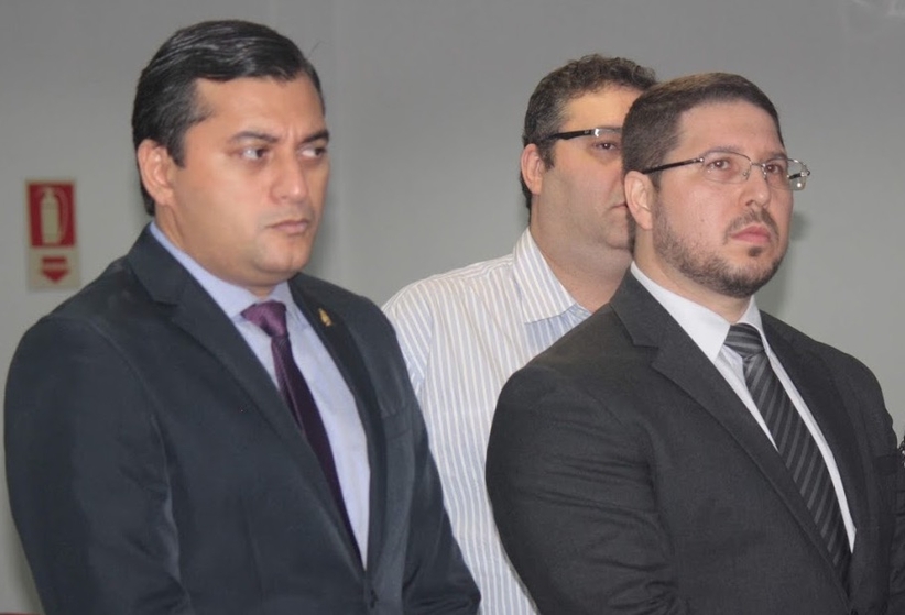 Ary Moutinho concede liminar que retira mão de Wilson da vice-governadoria