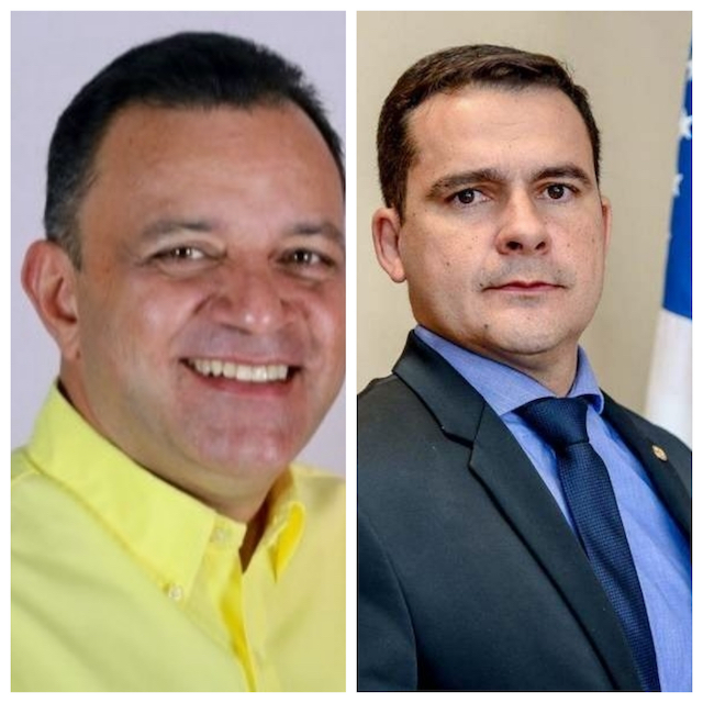 Orsine Jr será vice na chapa de Alberto Neto