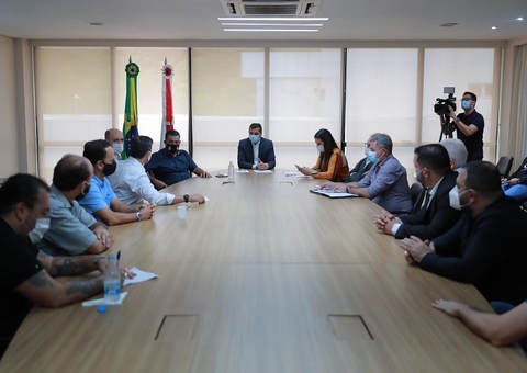 Governo pode ajustar decreto após reunião com empresários de Manaus 