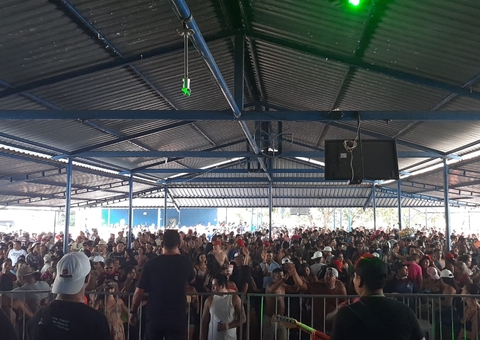 Fiscalização fecha festas clandestinas com mais de 7 mil pessoas em Manaus