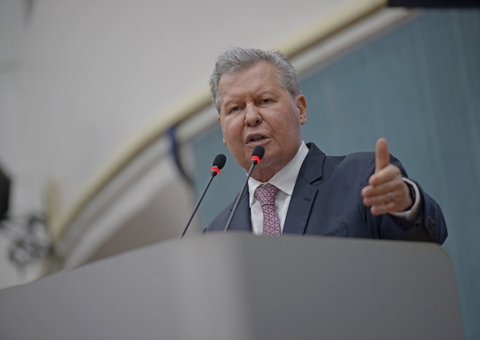 Contas do prefeito Arthur Neto serão apreciadas pelo TCE no dia 23