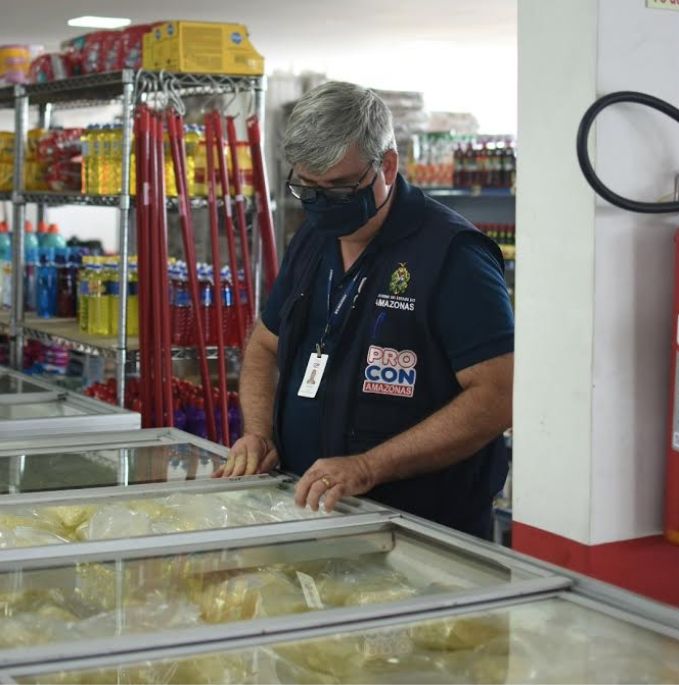 Distribuidoras de frios são notificadas por alta nos preços em Manaus