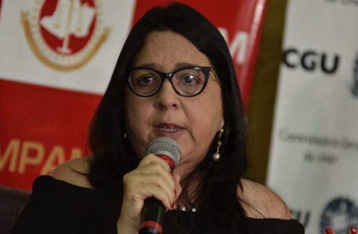 Movimento Nacional de Mulheres apoia Leda Mara para cargo de PGJ do AM