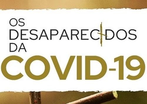 'Desaparecidos da Covid-19' tem lançamento pela Ufam